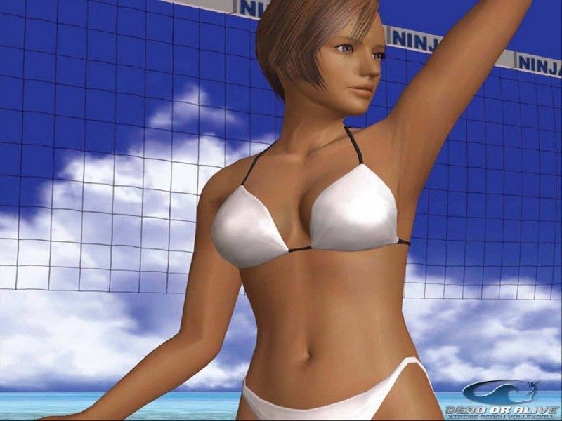 Dead Or Alive Xtreme Beach Volleyball Screenshots For Xbox